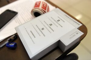 Servel de Magallanes da a conocer las cédulas de  votación para elecciones de alcaldes y concejales