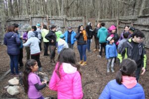Satisfactoria finalización de proyecto “Aulas Naturales” impulsado por CEQUA