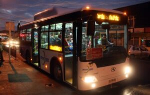 Intendente Flies comprometió para este jueves la entrega de  los resultados de licitación del transporte mayor