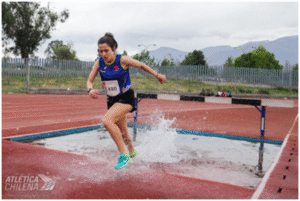 Representación magallánica de atletismo brilló en el Nacional de menores y cadetes