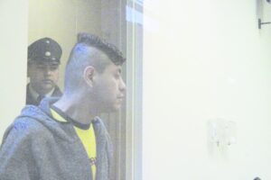 Ladrón con amplio prontuario fue condenado por entrar a robar casa donde fue detenido