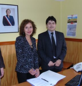 Médico veterinario asume como nuevo Jefe de oficina provincial de Tierra del Fuego