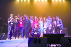 Festival de Canto y Baile de la UMAG mostró grandes talentos magallánicos