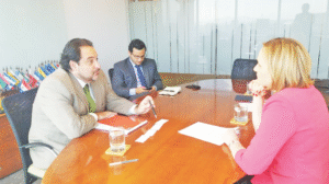 Senadora reiteró petición de horario fijo para la Región de Magallanes