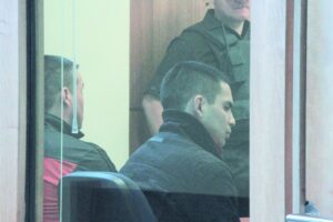 Jueces no accedieron a rebaja de pena de condenados por el “crimen de Semana Santa”