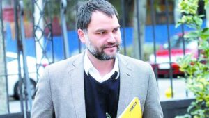 UDI regional se reorganiza y diputado Macaya se reúne con militantes