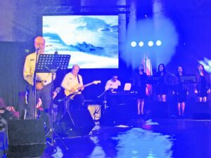 Masiva concurrencia marcó emocionante presentación de  “Cantata al Petróleo” en el Congreso