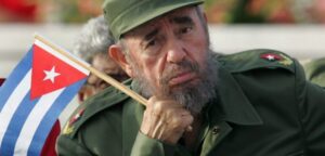 A los 90 años muere histórico líder comunista cubano Fidel Castro