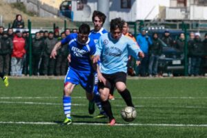 Seleccionado de Puerto Natales tocó el cielo y se consagró campeón regional