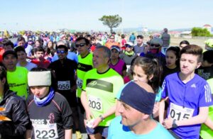 Con Gran Corrida Familiar se celebró el 120 aniversario del Colegio Británico