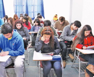 Con deserción del 10 por ciento comenzó a rendirse la PSU en Magallanes