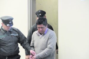 Defensa de acusado por homicidio  alegó imputabilidad disminuida