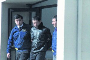 Sujeto fue formalizado por abusar sexualmente de niña de siete años
