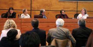 Seminario “Acceso a la Justicia de Grupos Vulnerables” convocó a un centenar de profesionales