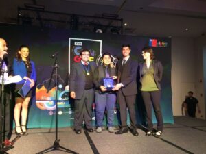 Colegio Luterano y Liceo Industrial cosechan triunfos para Magallanes en el Congreso Nacional Escolar de Ciencia y Tecnología del Programa E