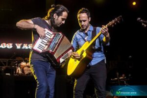 Los Vásquez quieren internacionalizar su carrera y ya ponen los ojos en Argentina