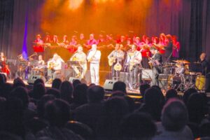 Masiva convocatoria logró la celebración de los 40 años del Taller Alturas