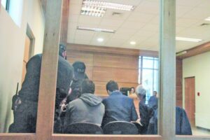 Dos detenidos robando en vehículos dentro de Maestranza Municipal