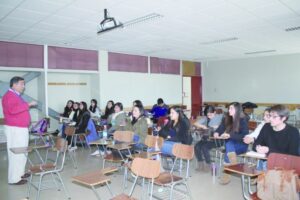 Salud comenzó nuevo ciclo de capacitaciones en prevención del VIH