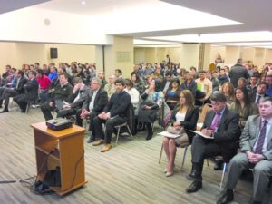 150 trabajadores y empleadores conocieron la Política Nacional de Seguridad y Salud en el Trabajo
