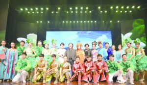 Llega a Punta Arenas un gran espectáculo artístico de China