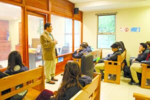 Estudiantes de Puerto Natales participaron  en actividad denominada “Fiscales por un Día