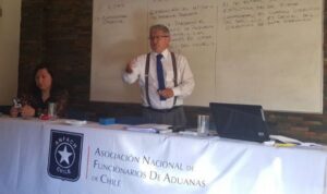 Presidente nacional de Aduanas confirmó paro indefinido a partir del próximo 23 de noviembre