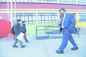 “La Fiscalía está al debe con las investigaciones por delitos en la Cormupa”