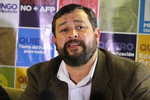 Mantención en sus cargos de Claudia Barrientos y Emilio Boccazzi  despeja el camino a Domingo Rubilar para postulación diputacional