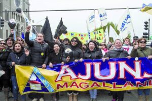 Mesa del Sector Público nuevamente convoca a paro para hoy