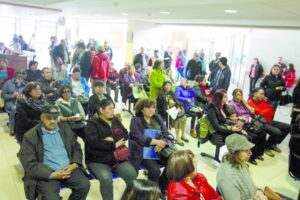 Farmacia de hospital presentó demoras de  hasta 4 horas en retorno a funcionamiento