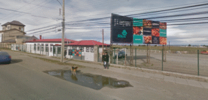 Robaron dos cajas registradoras desde local comercial