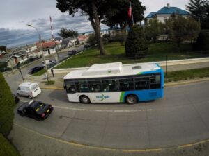 Magallánicos elegirán colores corporativos de nuevo servicio de transporte mayor