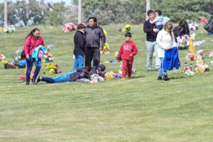 Parque Punta Arenas y Parque Cruz de Froward congregaron a numerosas familias