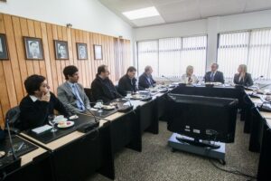 Embajada de EE.UU. y UMAG buscan reforzar vínculos a través de la investigación