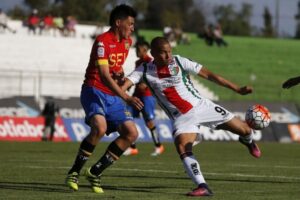 Palestino alejó a Unión Española de la lucha por el título y sueña con volver a la Sudamericana