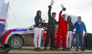 Branko Guic se adjudicó Rally Punta Arenas  y el título de campeón de la temporada