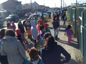 Conflicto interno provocó el cierre momentáneo del Jardín Infantil Peter Pan