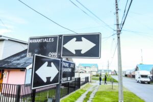 Vecinos de Población Viel cumplen una semana sin luz en las calles