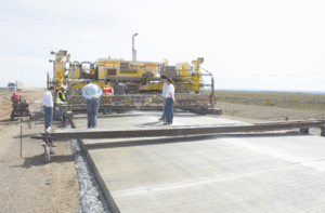 Obras Públicas inspeccionó avances de obras en ejecución