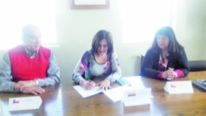 Nueva raza ovina magallánica ha sido todo un éxito: exportarán 2 mil ovejas 4M y 400 carneros a Ecuador