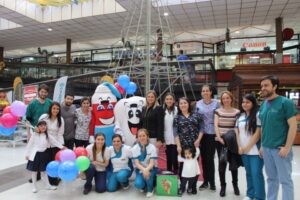 Difunden el autocuidado bucal como factor clave para futuras generaciones mas sanas