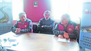 Los días 17 y 18 de diciembre se  corren las Tres Horas de Puerto Natales