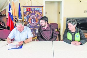 Empresa local realiza nuevo aporte para las Jornadas 2016