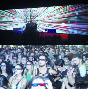 Nuevamente se tomará la Plaza de Armas: hoy parte LUMEN 2016