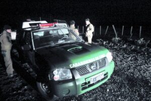 Formalizado por abigeato tras ser detenido en Kon Aiken