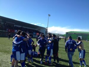 Puerto Natales se quedó con la final regional del fútbol y representará a Magallanes en Ancud