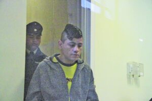 Ladrón reconoció en juicio haber ingresado a domicilio donde fue detenido robando