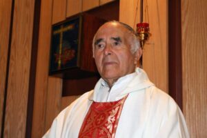 Profundo pesar por fallecimiento de sacerdote Roberto Sánchez premiado por el Movimiento Scouts