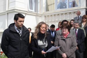 Poder Judicial realizó jornada de reflexión por el descontento al reajuste salarial
